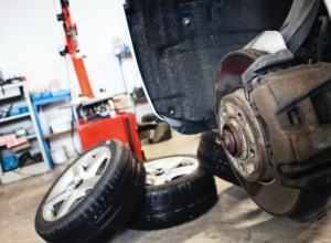 brake repair wilmington nc