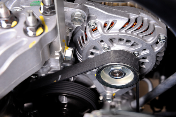 What is a timing belt and what is the average cost to repair a