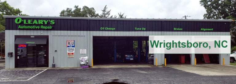 Oleary S Automotive   Olearys Automotive Repair Wrightsboro NC 768x275 