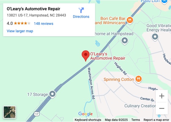 olearys auto repair in hampstead olearys auto repair in hampstead