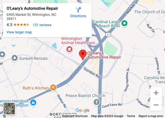 olearys wilmington auto shop olearys wilmington auto shop